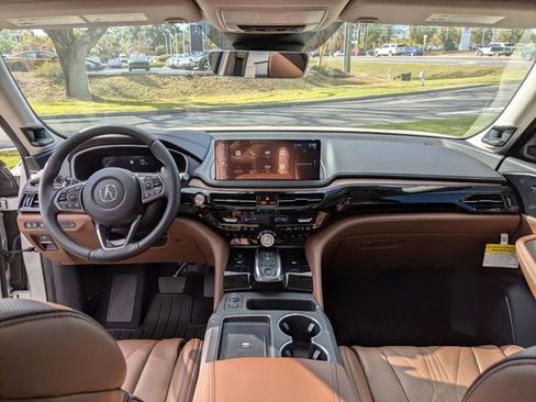 New 2026 Acura MDX SH-AWD w/ Advance Package image 12