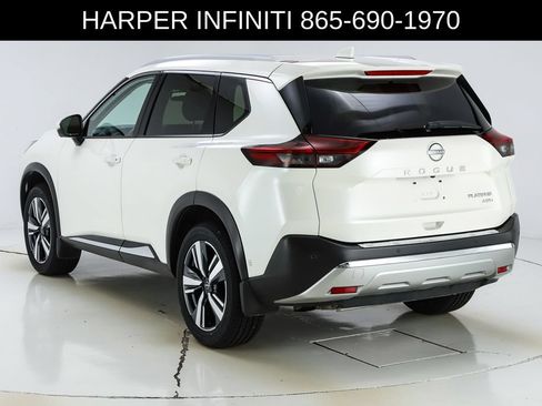 Used 2023 Nissan Rogue Platinum AWD/4WD image 8