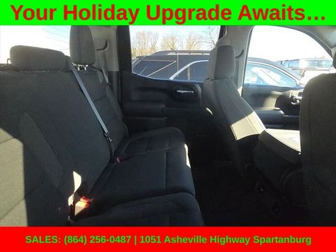 Used 2022 Chevrolet Silverado 1500 Custom w/ Safety Confidence Package image 23