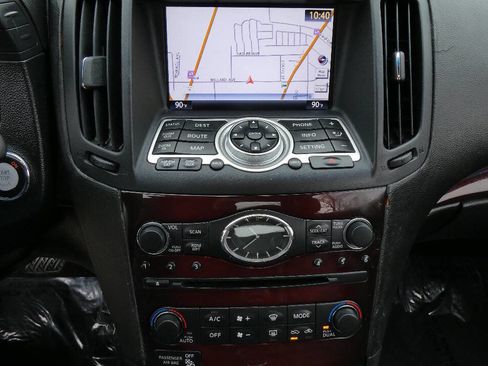 Used 2012 INFINITI G37 Sport w/ Premium Pkg image 16