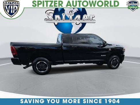 Used 2025 RAM 3500 Laramie AWD/4WD image 8