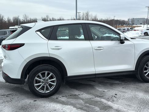 Certified 2023 MAZDA CX-5 AWD 2.5 S image 5