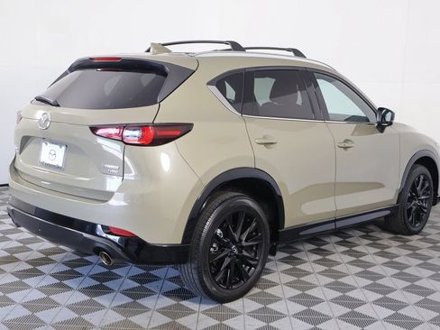 Used 2024 MAZDA CX-5 Carbon Edition AWD/4WD image 5