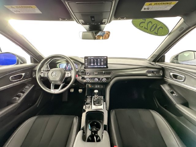 Used 2025 Acura Integra A-Spec w/ Technology Package FWD image 3