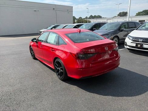Used 2024 Honda Civic Sport image 7
