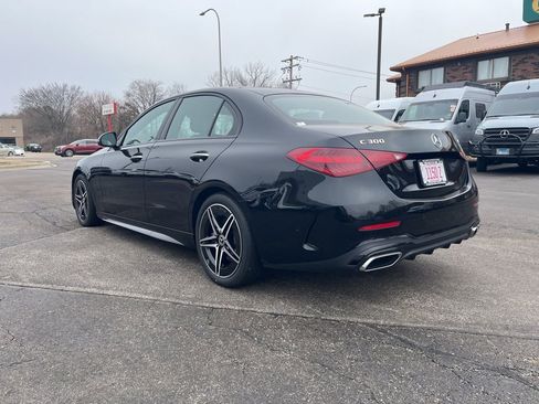 Used 2026 Mercedes-Benz C 300 4MATIC Sedan image 8