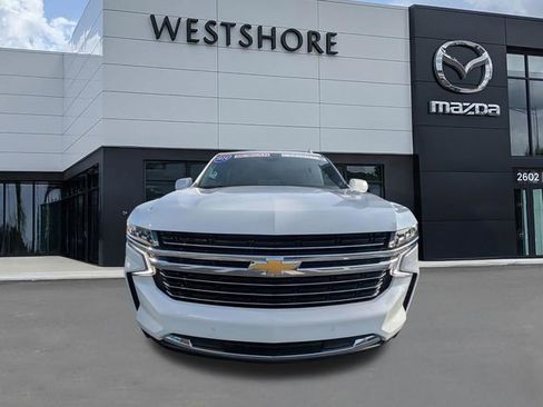 Used 2024 Chevrolet Tahoe LT RWD image 7