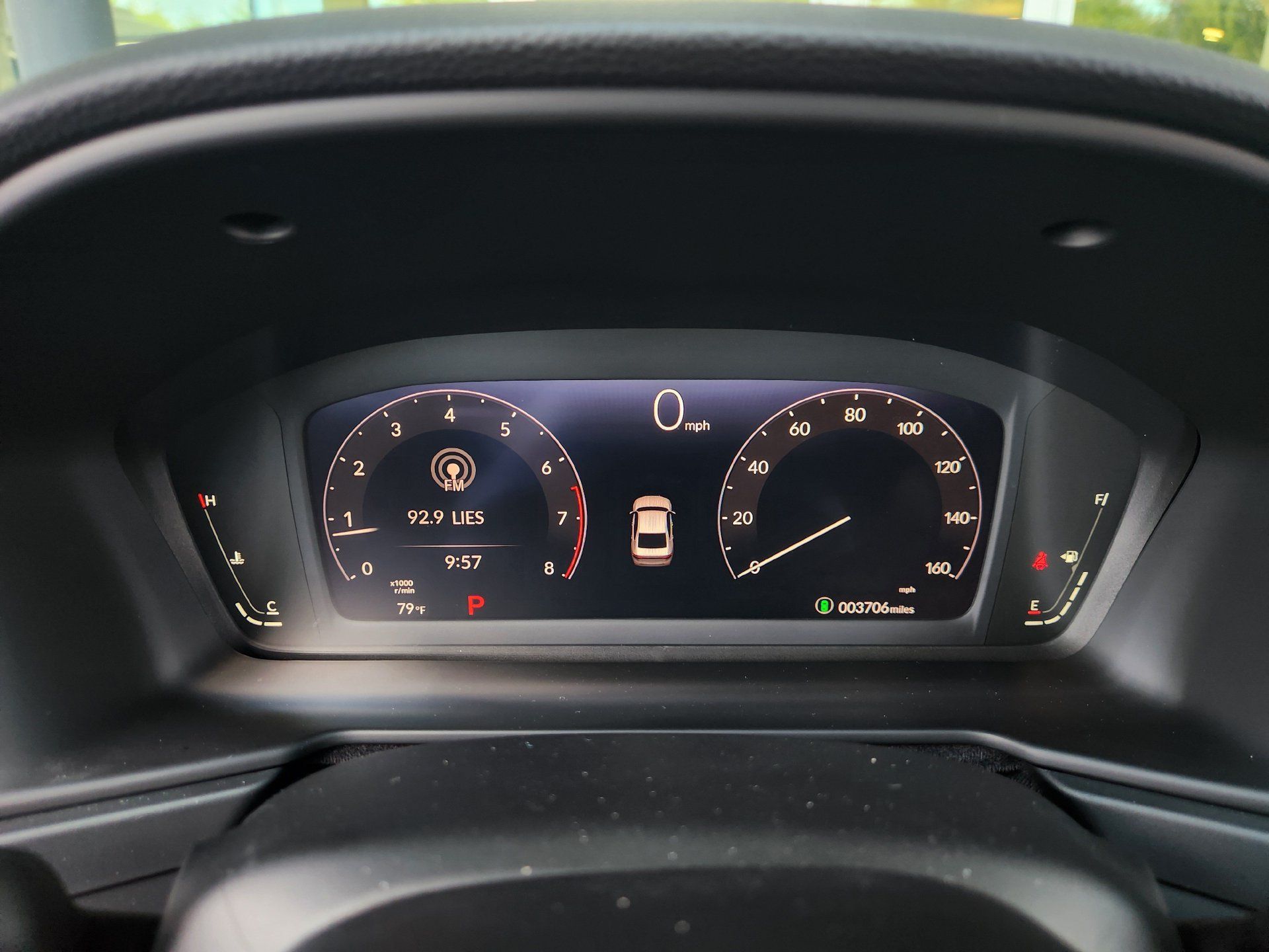 Used 2025 Honda Accord SE image 17