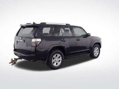 Used 2020 Toyota 4Runner SR5 Premium w/ Moonroof Package image 3