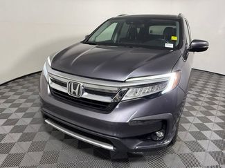 Used 2019 Honda Pilot Elite video 2