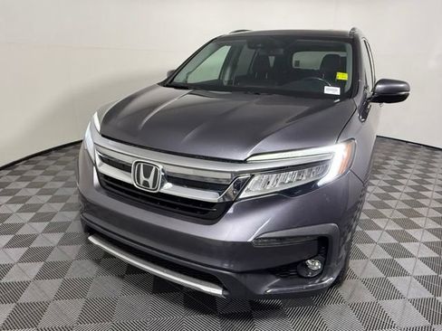 Used 2019 Honda Pilot Elite image 2