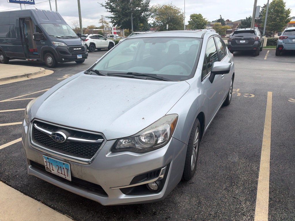 Used 2015 Subaru Impreza 2.0i Premium AWD/4WD image 1