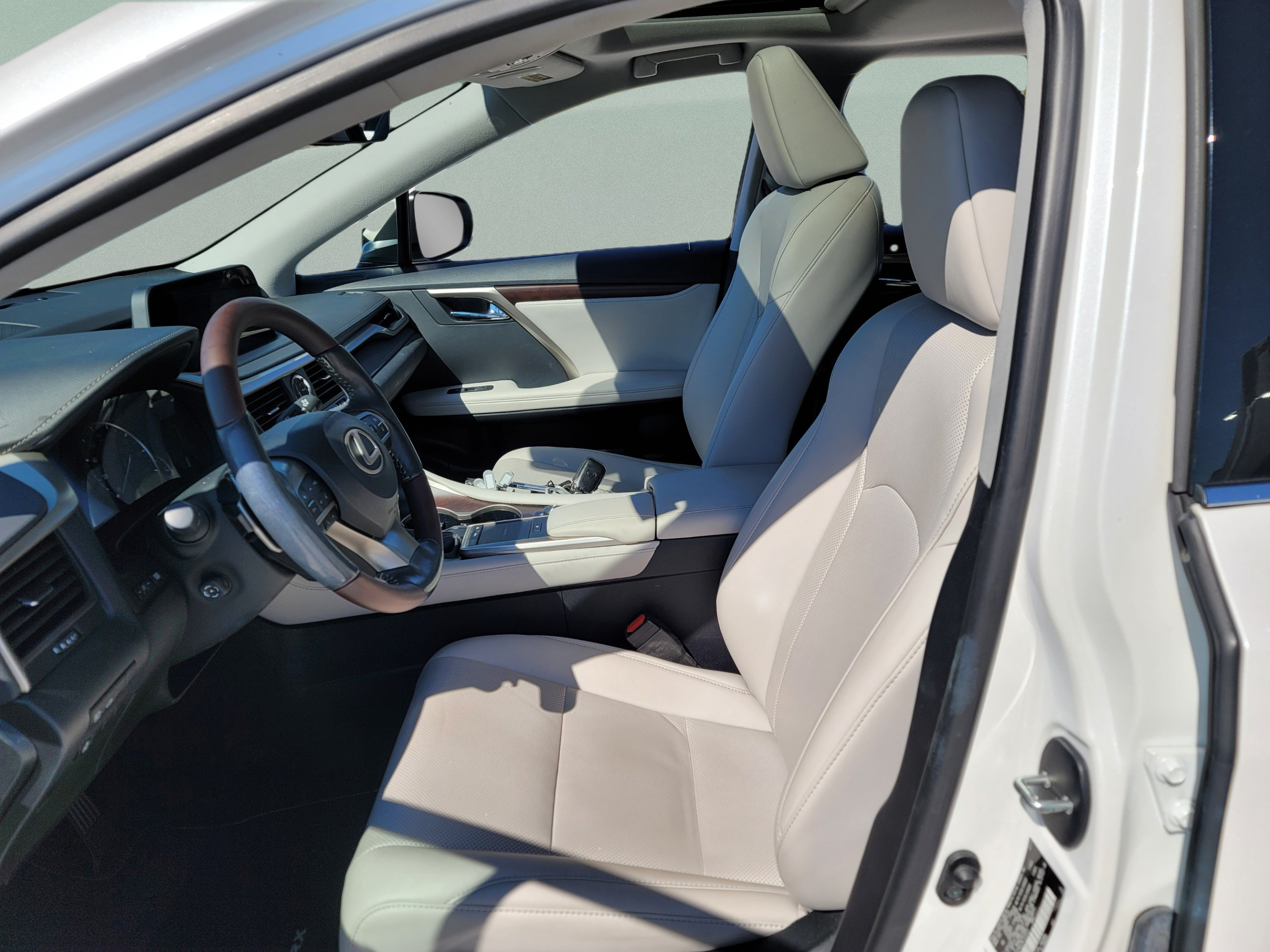 Used 2021 Lexus RX 350 FWD w/ Premium Package image 13