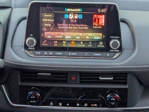 New 2026 Nissan Rogue SV image 11