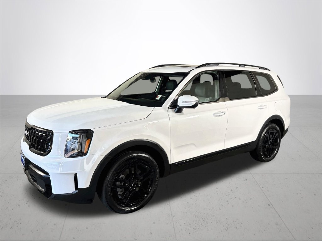 Certified 2024 Kia Telluride EX X-Line AWD/4WD image 2