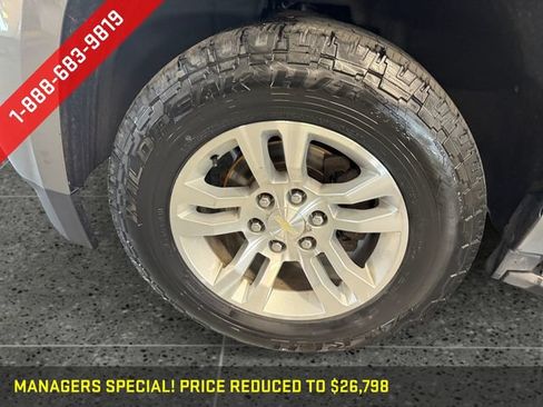 Used 2019 Chevrolet Tahoe LS AWD/4WD image 25