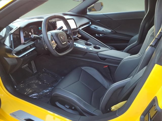 Used 2027 Chevrolet Corvette Stingray Coupe w/ Battery Protection Package RWD image 10