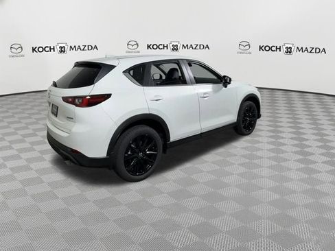 New 2025 MAZDA CX-5 Carbon Edition image 11