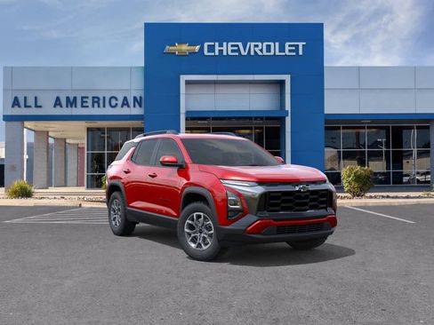 New 2026 Chevrolet Equinox ACTIV FWD image 2