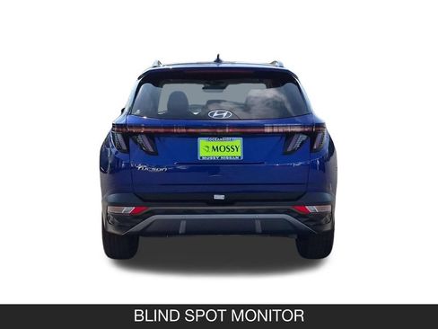 Used 2024 Hyundai Tucson Limited FWD image 8