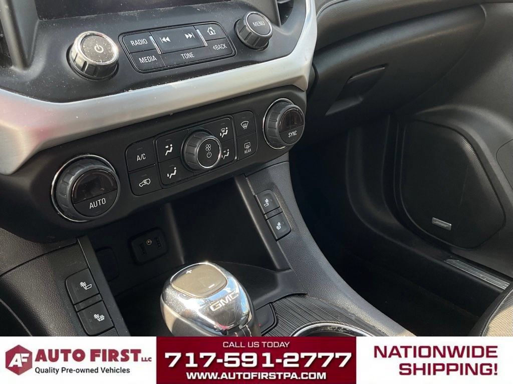 Used 2019 GMC Acadia SLT AWD/4WD image 21