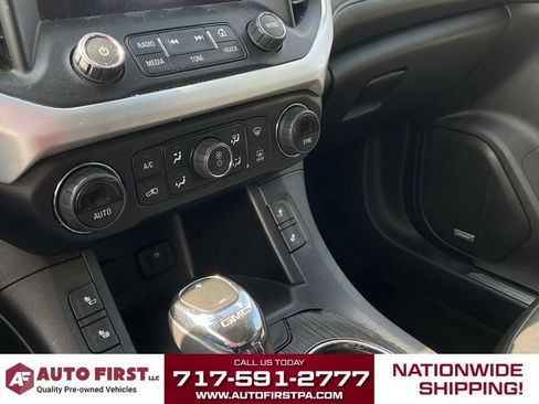 Used 2019 GMC Acadia SLT AWD/4WD image 21