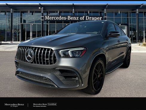 Used 2022 Mercedes-Benz GLE 63 AMG S image 1