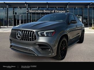 Used 2022 Mercedes-Benz GLE 63 AMG S video 1