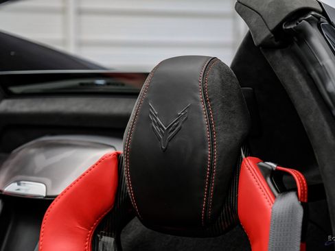 Used 2026 Chevrolet Corvette ZR1 w/ Stealth Interior Trim Package RWD image 53