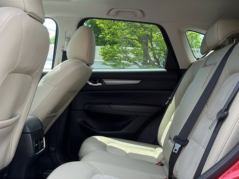 Used 2019 MAZDA CX-5 Touring AWD/4WD image 21