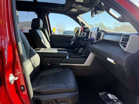 New 2026 Toyota Tundra Platinum image 11