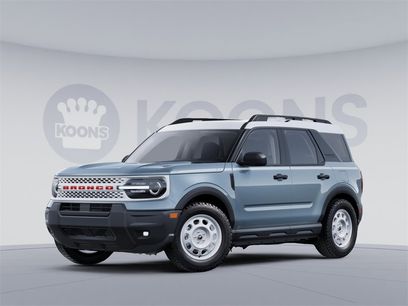 New 2025 Ford Bronco Sport Heritage w/ Convenience Package
