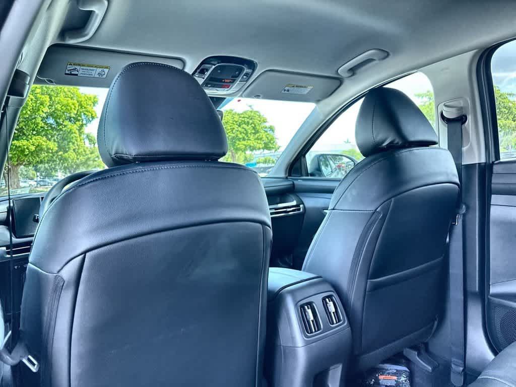 New 2026 Hyundai Tucson SEL Plus FWD image 23