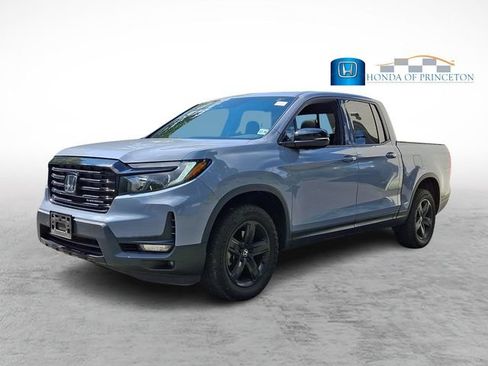 Certified 2023 Honda Ridgeline Black Edition image 3