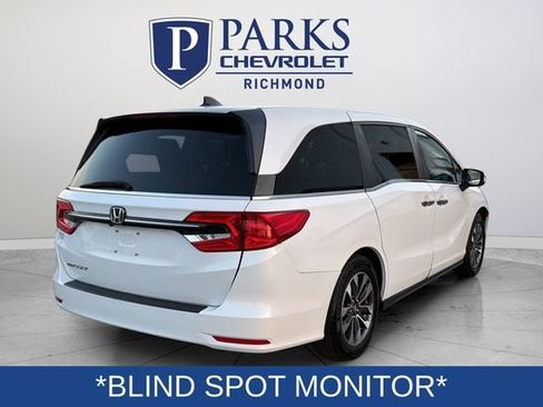Used 2023 Honda Odyssey EX-L image 8