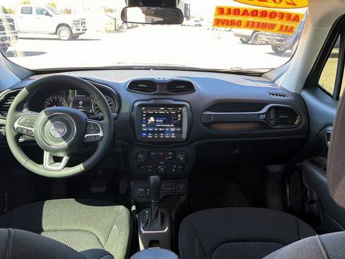 Used 2023 Jeep Renegade Altitude AWD/4WD image 17