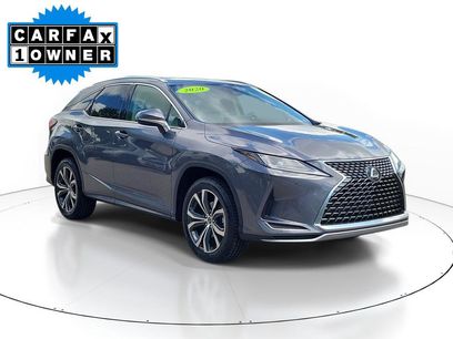Used 2020 Lexus RX 350 FWD w/ Premium Package