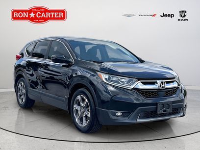 Used 2017 Honda CR-V EX