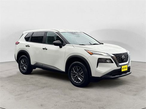 Used 2021 Nissan Rogue S image 7