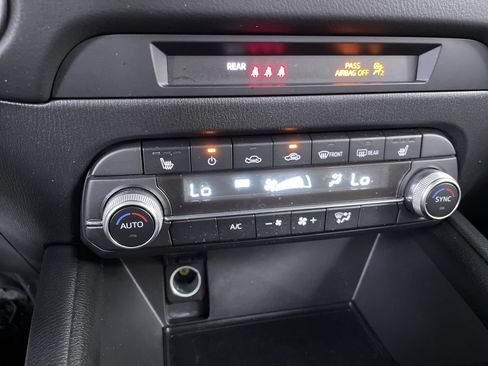 Used 2023 MAZDA CX-5 AWD 2.5 S w/ Select Package image 16
