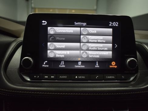 Certified 2023 Nissan Rogue SL AWD/4WD image 23