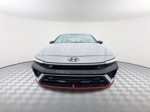 Used 2025 Hyundai Elantra N image 2