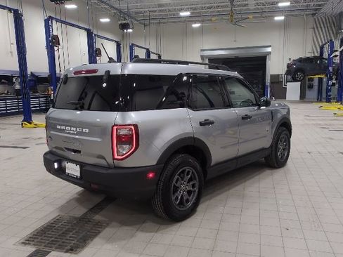 Used 2021 Ford Bronco Sport Big Bend image 15