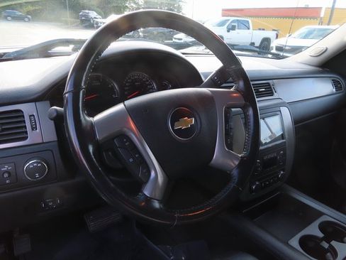Used 2014 Chevrolet Silverado 3500 LTZ w/ LTZ Plus Package image 14