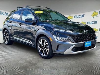 Used 2023 Hyundai Kona Limited