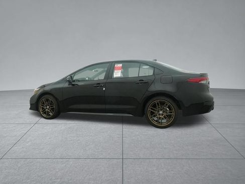 Used 2024 Toyota Corolla Sedan w/ SE Convenience Package FWD image 24