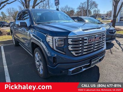 Used 2022 GMC Sierra 1500 Denali w/ Technology Package