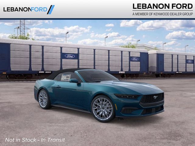 New 2026 Ford Mustang Premium RWD image 1
