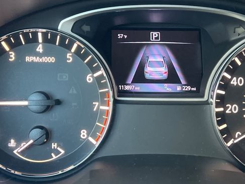 Used 2017 Nissan Altima 2.5 SV image 23