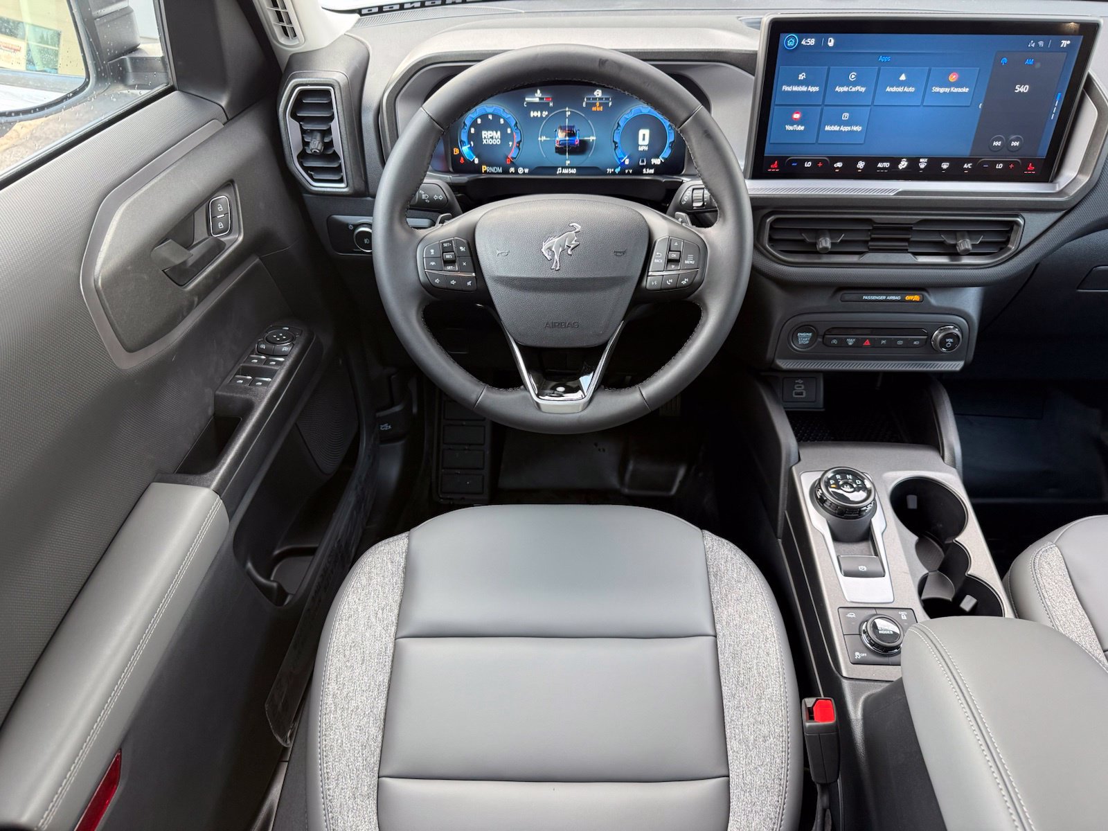 New 2026 Ford Bronco Sport Badlands AWD/4WD image 33